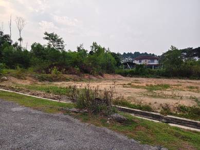 Bungalow Lot @ Bandar Springhill, Port Dickson, N9