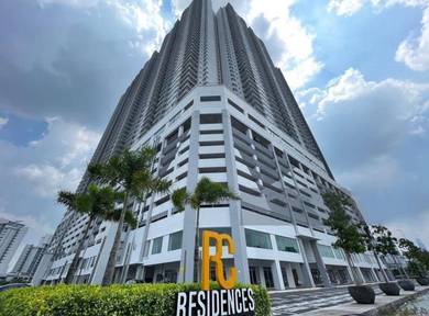 MURAH! Residensi Bandar Razak, Sungai Besi, Kuala Lumpur - ✅48% Disc!
