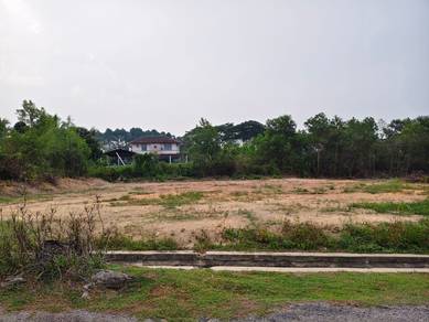 Bungalow Lot @ Bandar Springhill, Port Dickson, N9