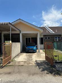 1-storey-Terraced-House-for-sale-Gurun-Kedah