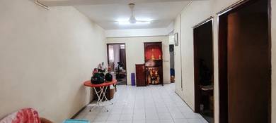 Cheapest! Taman Mewah Apartment @ Butterworth near Sunway Carnival