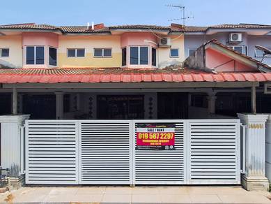 Renovated Double Storey Kajang 📌 Taman Bangi Ria (Berdekatan BSP)