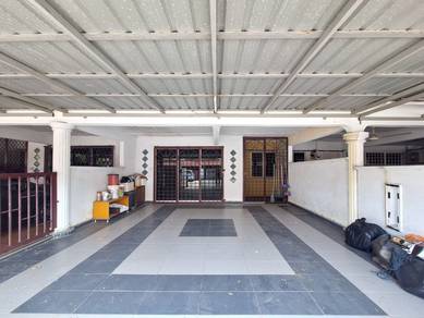 Renovated Double Storey Kajang 📌 Taman Bangi Ria (Berdekatan BSP)