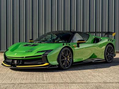  2023 Ferrari SF90XX Stradale : Brand New Car