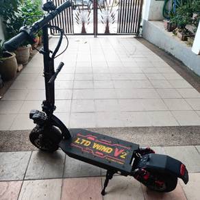eletric scooter 
