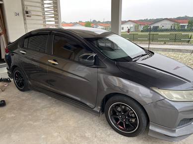 Honda CITY 1.5 E MY14 GM6 (A)