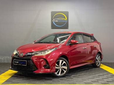 Toyota YARIS 1.5 G FACELIFT (A) 360 REVERSE CAMERA