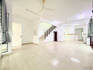 Setia Indah 12 Endlot 2 Storey Extended House for Sale at Setia Alam