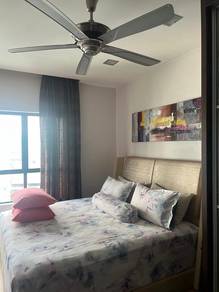 Fully Furnished Master Bedroom , LADIES ONLY , Available Now at Changkat View Condominum
