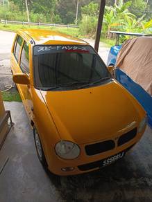 2005 Perodua KANCIL 0.7 660 EX BASIC FACELIFT (M)