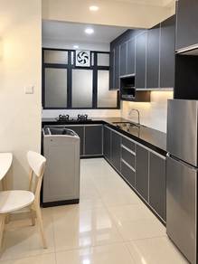 0% Entry Cost | Fully Furnished 3-Bedroom Condo for Sale in Setapak