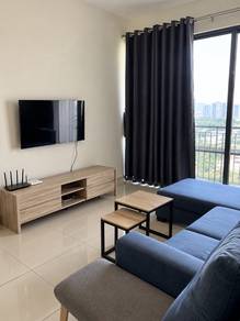 0% Entry Cost | Fully Furnished 3-Bedroom Condo for Sale in Setapak
