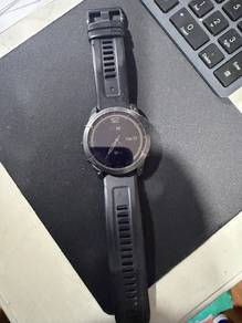 Garmin Fenix 7X (Sapphire Solar)