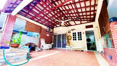 2 Storey House Taman Jasmin Kajang Prima💢Facing Open, Fully Renovated