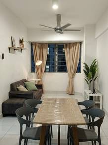 Best Rent Main Place Residence, Near USJ 21 LRT, One City, Mall Nearby