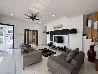 Cluster-House-for-rent-Horizon-Hills-Johor