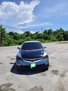 2006 Honda CIVIC 2.0 I-VTEC (A)