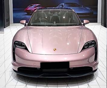 2023 Porsche Taycan - Porsche Malaysia Warranty