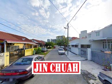 1 Storey Terrace House Jelutong Batu Lancang Free School Georgetown