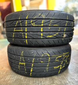 195 50 15 Yokohama Advan Fleva V701 Tyre Tebal 45%