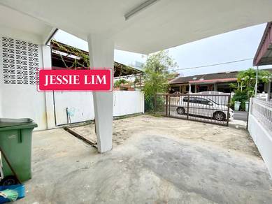WORTH BUY Lip Sin Freehold Double Storey Terrace 1800sf bayan lepas