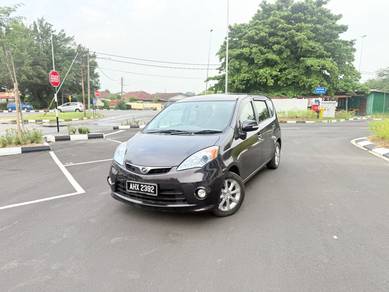2012 Perodua ALZA 1.5 EZi (A) TIP TOP NEGO