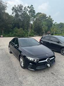 Mercedes Benz A-CLASS 1.3 A180 STYLE (A)
