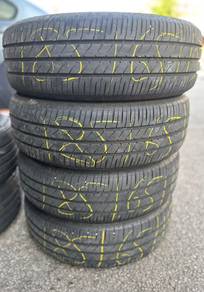 185 65 15 Toyo Nano Energy 3 Tyre Tebal 50%