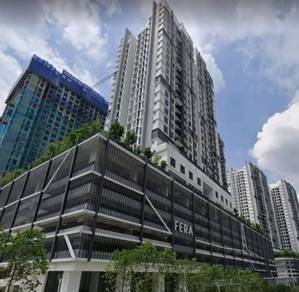 MURAH! Residensi Fera, Wangsa Maju, Kuala Lumpur - ✅35% Discount!