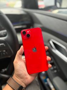 iphone 14plus 128gb Red