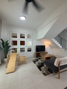 2-storey-Terraced-House-for-rent-Jasin-Melaka