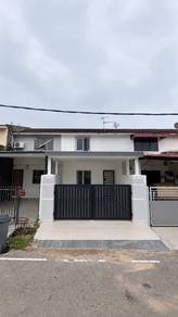 Jalan Kota, Taman Mahkota, Tangkak, Double Storey Low Cost