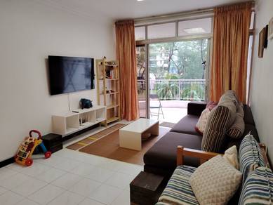Full Loan! Venice Hill Condominium, Cheras