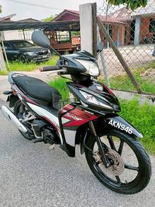 Honda Wave Dash Fi V3.