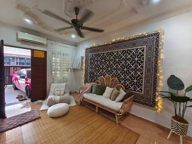Semi-Detached-House-for-sale-Sungai-Petani-Kedah