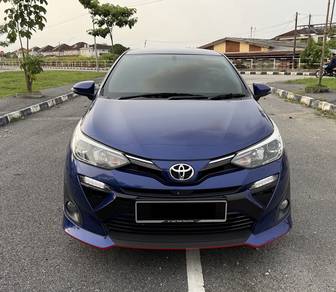 Toyota VIOS 1.5 G MY19 (A)
