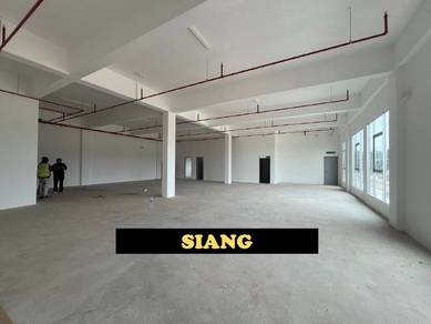 Factory/Warehouse 2.5 Acres Free Industrial Zone Padang Meiha Kulim
