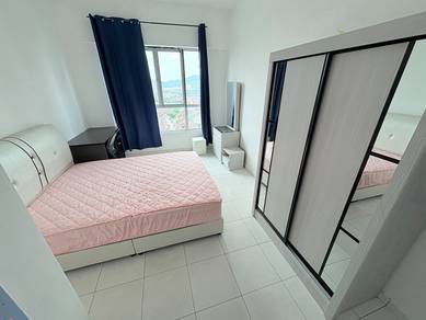 feature ad The Golden Triangle Small Middle Balcony Master Room