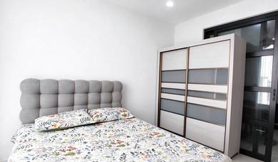 Ara Damansara H2o Residences 1-room Studio Soho Near Subang Airport