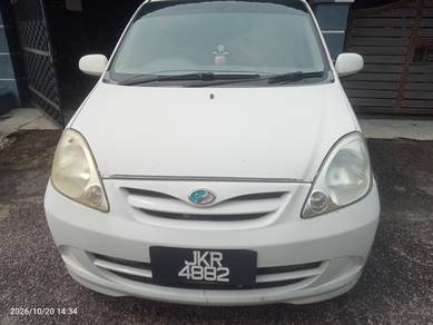 Perodua VIVA 0.8 850 EX (M)