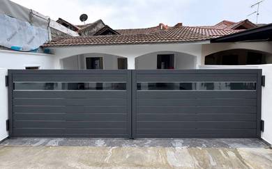 Jalan Hang Tuah 1x, Taman Skudai Baru, Skudai, Single Storey Terrace