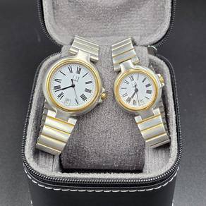 Dunhill Millennium White Dial