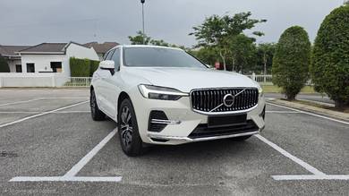 Volvo XC60 2.0 RECHARGE T8 ULTIMATE (A)