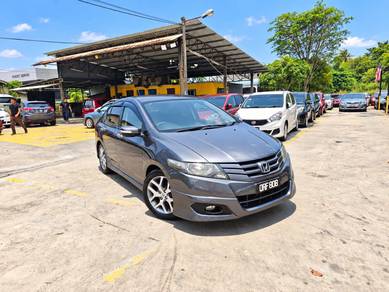 2010 Honda CITY SPEC E 1.5 (AUTO)-LOAN KEDAI