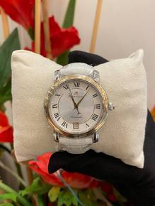 2014 Maurice Lacroix Unisex Ref 68774 Silver
