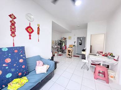 Camellia Residence @ Seri Austin Market Lower Price