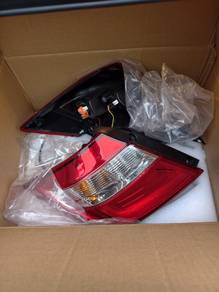 Lampu belakang Bezza 2025