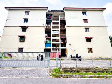FULL LOAN!! Apartment Mawar, Taman Mawar Puchong
