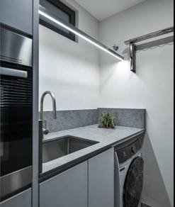 [The Hipster Residence @ Taman Desa] Good Condition with nice view