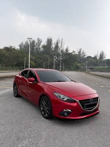 Mazda 3 2.0 (CBU) SEDAN SKYACTIV MY2014 (A)